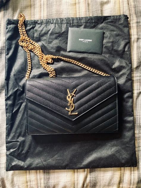 ysl black bag dupe|ysl bag knock off.